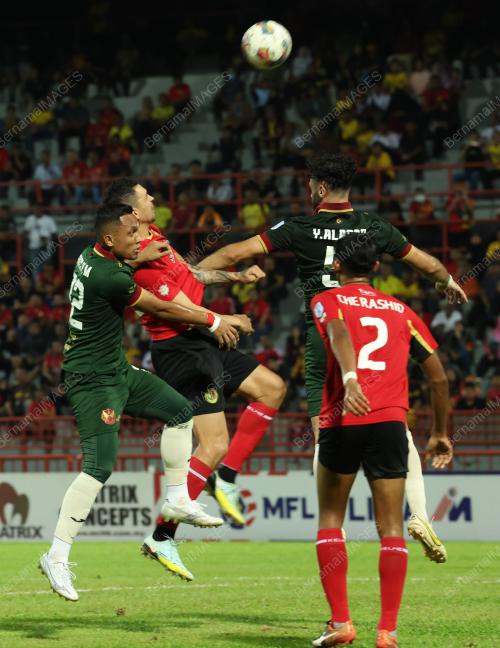 BOLA SEPAK PIALA FA 2023