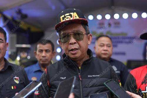DATUK SERI JALALUDDIN ALIAS