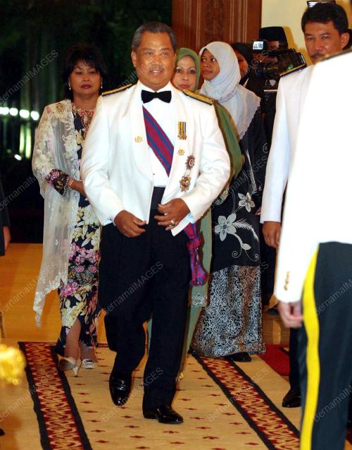 MUHYIDDIN YASSIN
