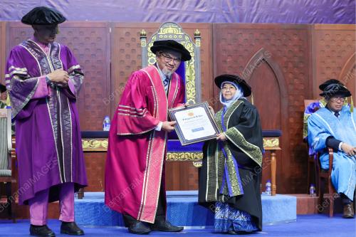 PROF DATUK DR MUSA AHMAD