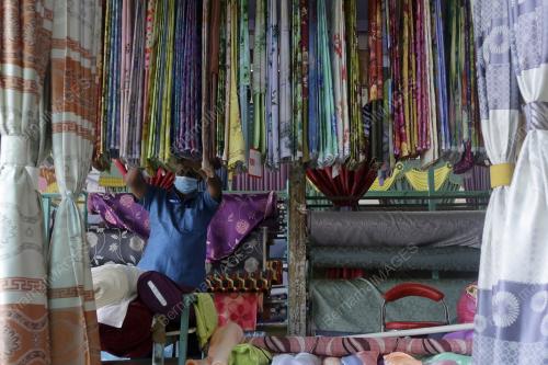 PASAR BORONG NILAI 3 MULA DIKUNJUNGI