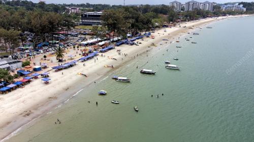 PANTAI PERANGINAN PORT DICKSON