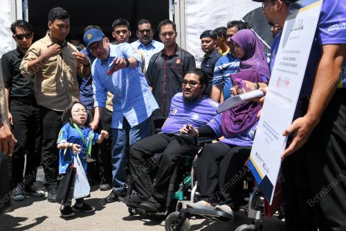 DATUK SERI ANWAR IBRAHIM