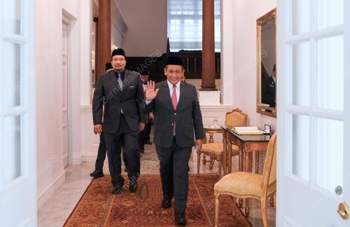 DATUK SERI AMINUDDIN HARUN