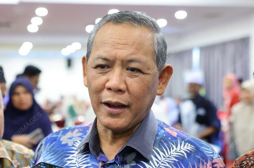 DATUK SERI AMINUDDIN HARUN