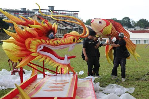 TAHUN BARU CINA