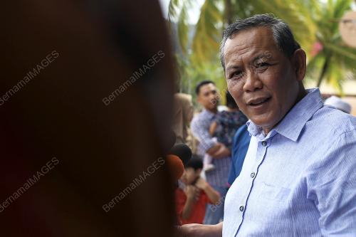 DATUK SERI AMINUDDIN HARUN