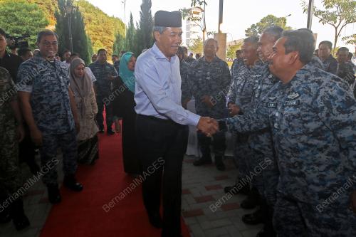 DATUK SERI MOHAMAD HASAN