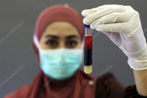 PUSAT DERMA DARAH