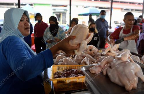 PERSIAPAN HARI RAYA