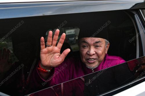 DATUK SERI DR AHMAD ZAHID HAMIDI