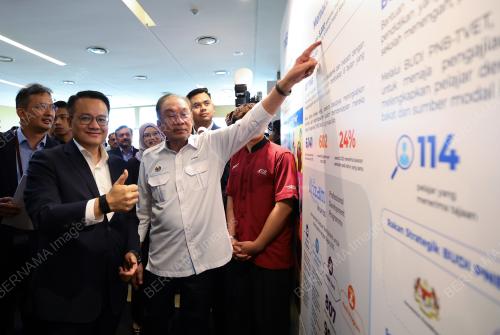 DATUK SERI ANWAR IBRAHIM
