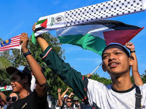 SOLIDARITI PALESTIN