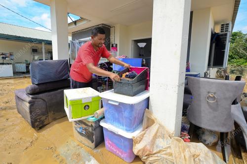 BANJIR NEGERI SEMBILAN