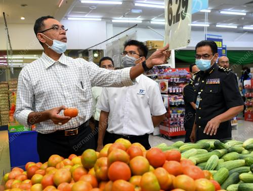 DATUK ROSOL WAHID