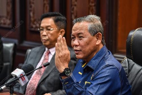 DATUK SERI AMINUDDIN HARUN