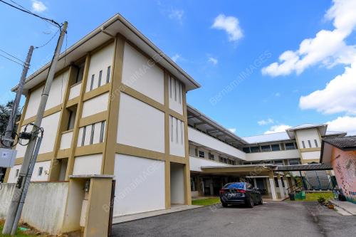 SJKT LADANG SAGGA, RANTAU