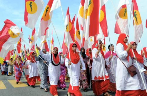 NS06_31082014_SAMBUTAN_KEMERDEKAAN
