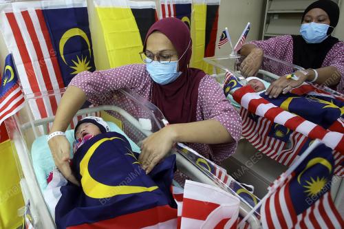 KELAHIRAN BAYI MERDEKA 2020