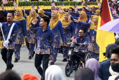 HARI KEBANGSAAN PERINGKAT NEGERI SEMBILAN