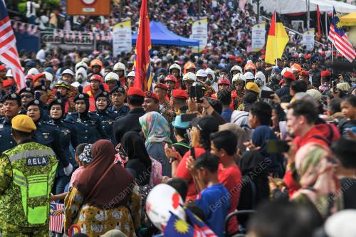 HARI KEBANGSAAN 2023 DI NEGERI SEMBILAN