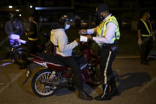 OPERASI KHAS AMBANG TAHUN BARU 2021