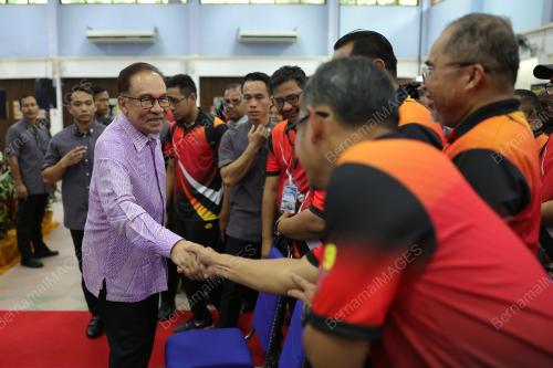 DATUK SERI ANWAR IBRAHIM
