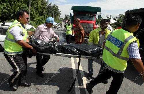 KEMALANGAN MAUT