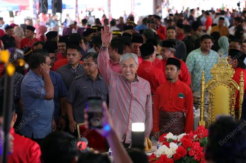 DATUK SERI DR AHMAD ZAHID HAMIDI