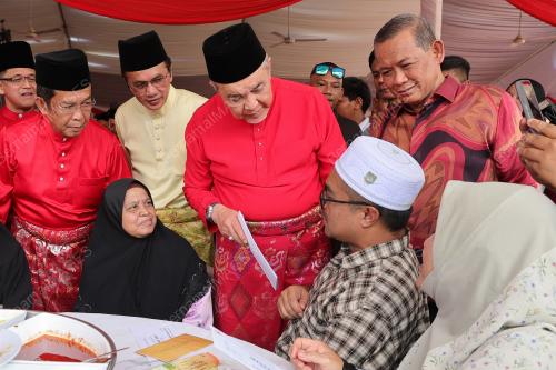 DATUK SERI DR AHMAD ZAHID HAMIDI