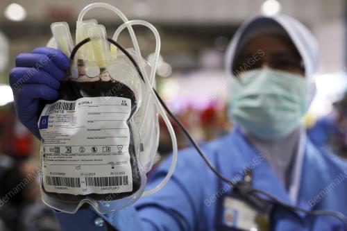 KEMPEN DERMA DARAH DI SEREMBAN