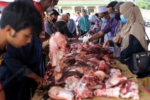HARI MANTAI RAMADAN DI NEGERI SEMBILAN