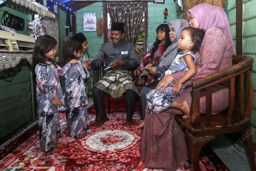 HARI RAYA AIDILFITRI DI NEGERI SEMBILAN