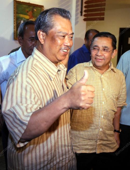 MUHYIDDIN YASSIN