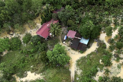 BENCANA BANJIR