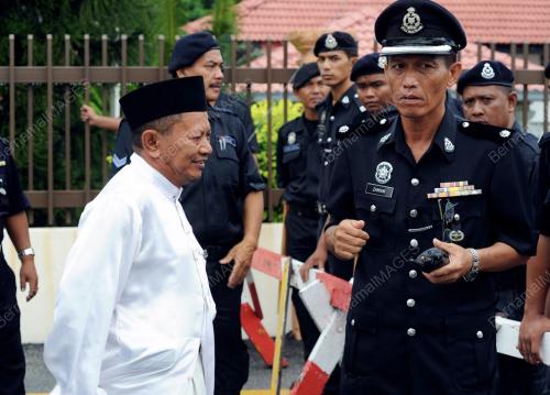 PILIHAN RAYA KECIL DUN BAGAN PINANG