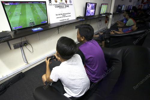 E-SUKAN MAMPU MENJANA PENDAPATAN