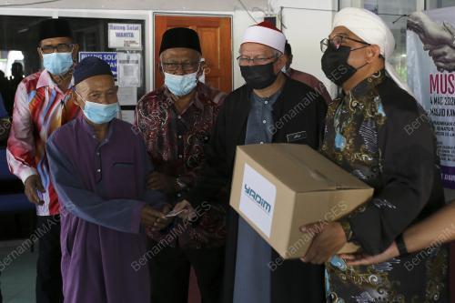 DATUK SERI DR ZULKIFLI MOHAMAD AL-BAKRI