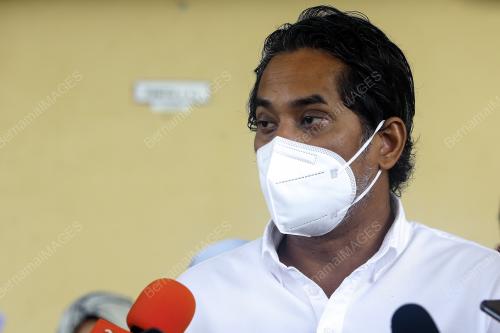 KHAIRY JAMALUDDIN