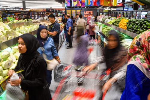 ST ROSYAM MART KIPMALL SENAWANG
