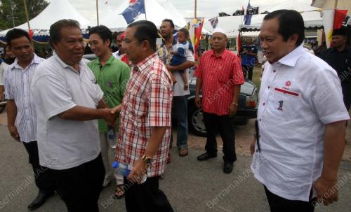 PILIHAN RAYA KECIL BAGAN PINANG