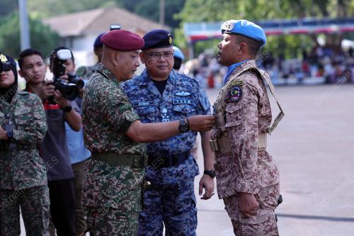 TAN SRI MOHAMMAD AB RAHMAN