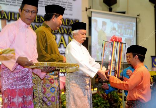 NS07_05022016_TUANKU_TILAWAH