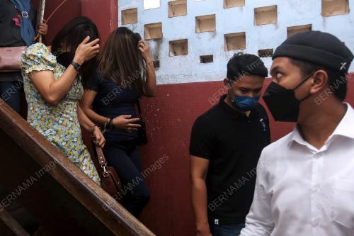SERBUAN AKTIVITI PERSUNDALAN DI SEREMBAN