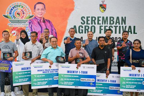 DATUK SERI AMINUDDIN HARUN