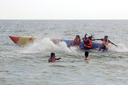 CUTI HUJUNG MINGGU DI PORT DICKSON