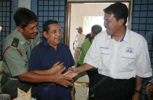 PILIHAN RAYA KECIL DUN BAGAN PINANG