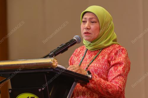 DATUK SERI NANCY SHUKRI