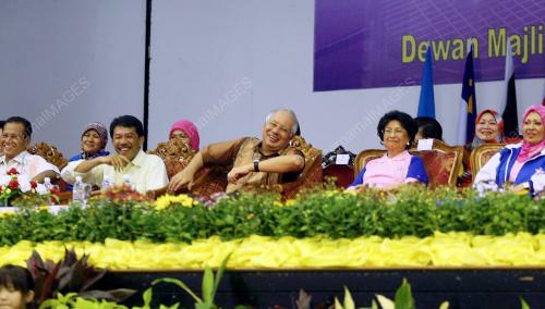 MOHD NAJIB TUN ABDUL RAZAK