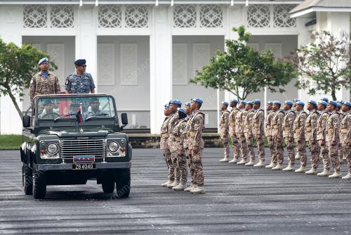 LEFTENAN JENERAL DATUK INDERA YAZID ARSHAD